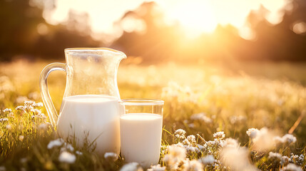 Cows and milk Concepts for Commercial and Creative Branding