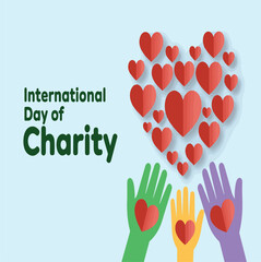 international charity day