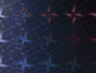 Imaginatory fractal abstract background Image