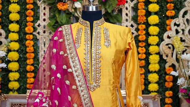 punjabi patiala suit wedding indian attire video