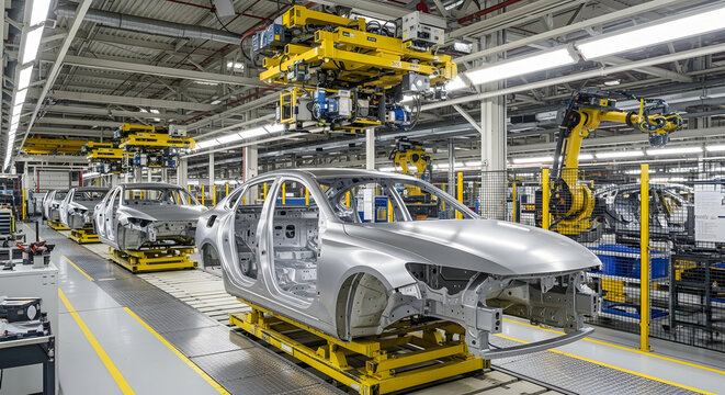 Car Factory Simple