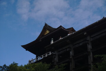 일본 신사 청수사