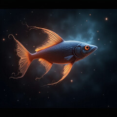 Cosmic Fish