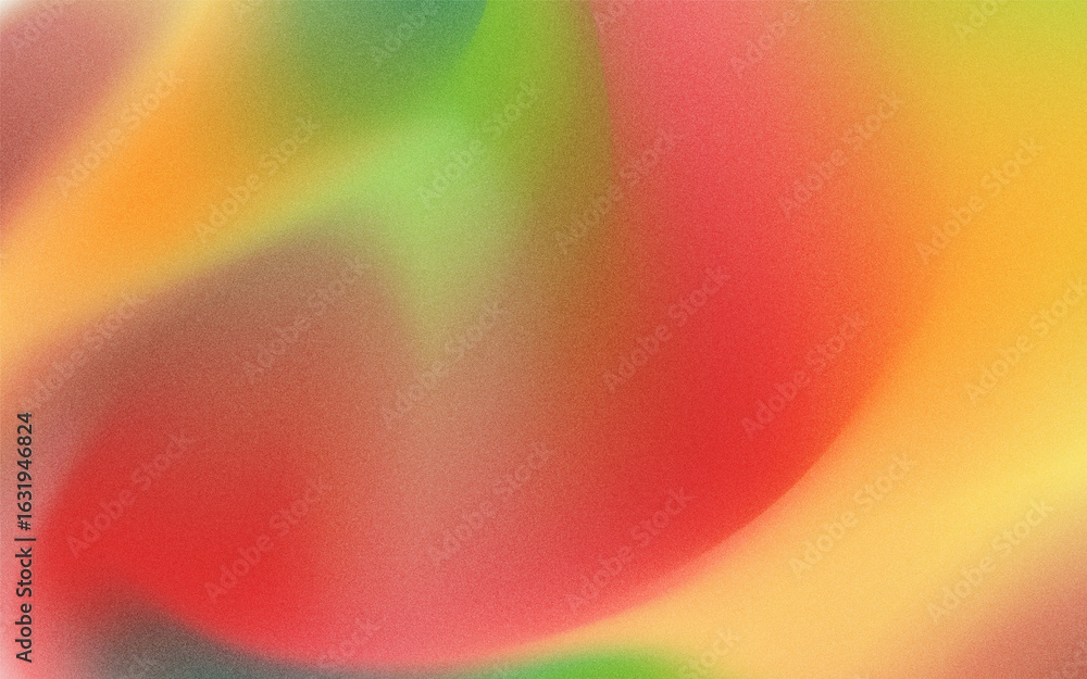 Poster grainy dark and colorful gradient color background texture template design