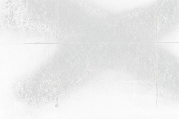 Fototapeta premium white folded paper transparent