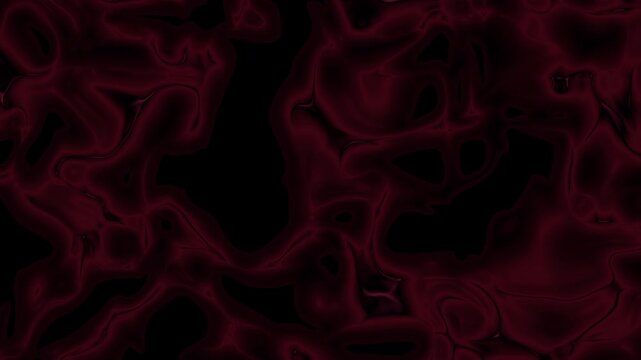 Abstract red and black pattern suitable for backgrounds, wallpapers, packaging designs, and digital art projects with a bold aesthetic.