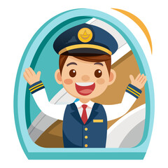 policeman in uniform