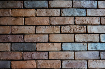 Old stone blocks ,vintage white brick wall background
