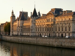 Fototapeta premium Paris Ile de France