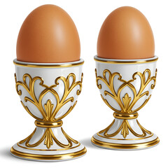 egg in a cup