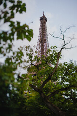 eiffel tower paris france