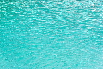 A clean and minimalist background of pure water. A Minimalist Water Background