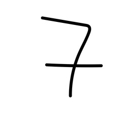 3d render of a letter b made of metal