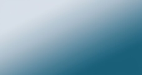 Fototapeta premium Modern gradient background with vibrant teal and blue hues, perfect for digital design and abstract concepts