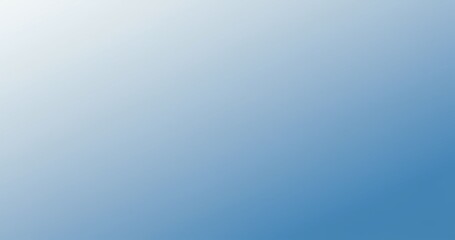 Obraz premium Elegant blue gradient background perfect for website headers, social media, business presentations, or modern design projects