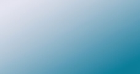 Obraz premium Smooth and calming blue gradient background perfect for modern design projects, websites, and digital art aesthetics