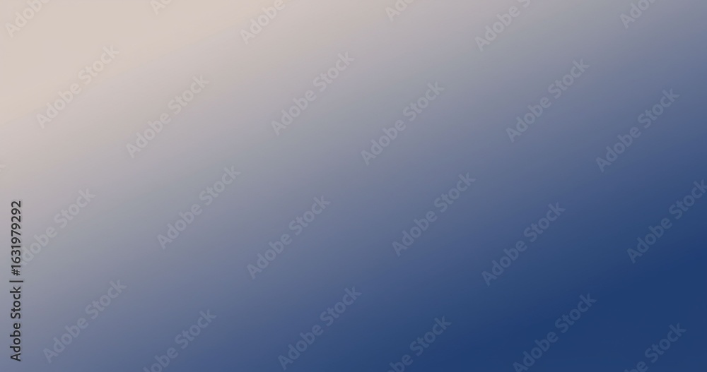 Poster elegant gradient background transitioning from light to dark blue, perfect for modern design project