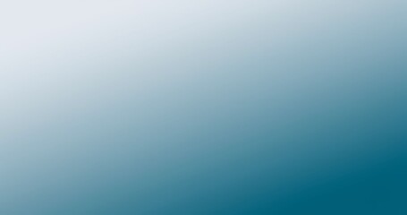 Obraz premium Modern gradient background in teal and blue, perfect for website design, social media templates, and professional branding materials