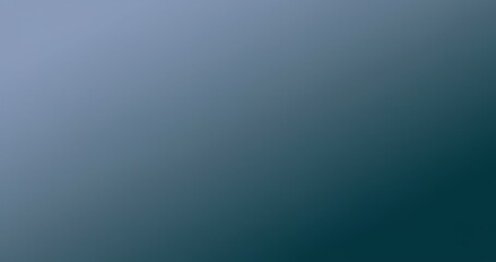 Obraz premium Modern abstract gradient background in shades of blue and teal, perfect for professional designs