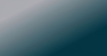 Fototapeta premium Elegant gradient background with deep teal and gray tones, perfect for professional designs and modern branding projects