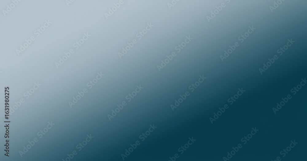 Poster elegant teal gradient background for modern designs and calming presentations, perfect for adding de