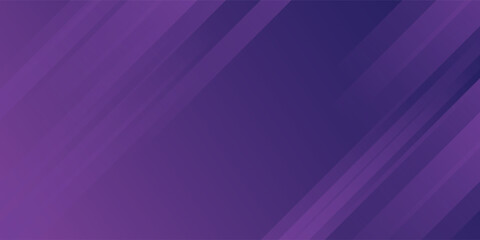 Abstract purple background with diagonal lines. Vector illustration