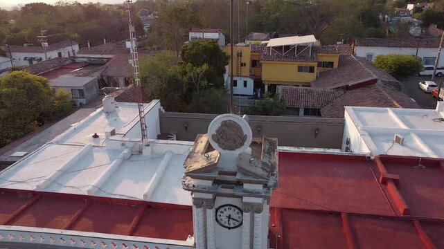 government palace of comala colima