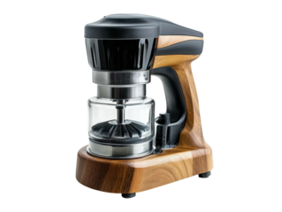 Stylish Modern Handheld Coffee Grinder