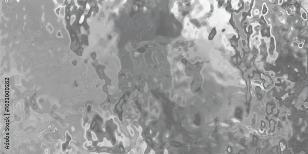 Poster abstract gray toned textured background with organic shapes and fluid forms creating a unique visual