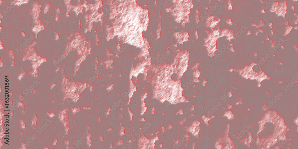 Poster textured abstract background in grey and red tones suitable for digital art graphic design and creat