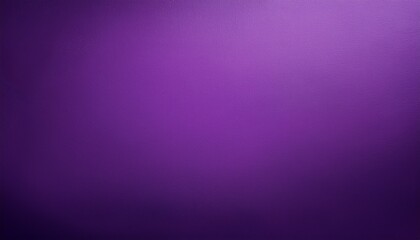 Obraz premium a gradient violet background fading from bright purple at the top to a dark rich shade at the bottom