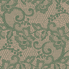 abstract, vector, monochrome, big flowers, all over textiles design, illustration digital image can be used for wrapping paper,allover