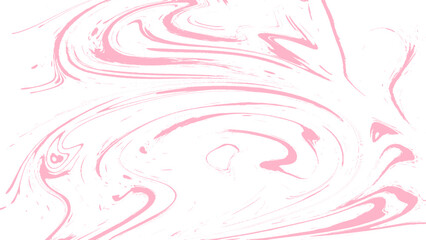 Abstract vector background. with beautiful fantasy ink patterns. Liquid paint. Fluid art. The ornament of marble. Colorful bright combination of colors. Modern colorful flow. 