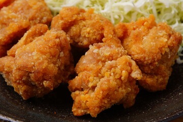 おいしい唐揚げ