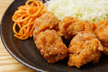 おいしい唐揚げ