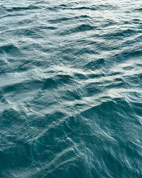 sea waves background