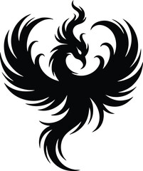 Halloween smoke clipart full black silhouette