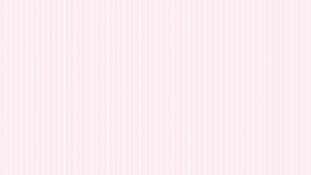 seamless repeating clean and minimal geometric of soft pink and crisp white vertical stripe lines pattern background. The classic pinstripe design of candy stripe.