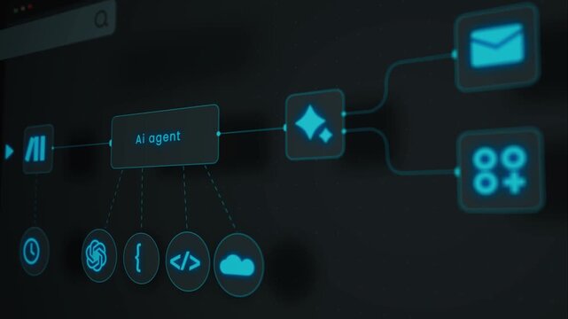 Ai agent architecture workflow