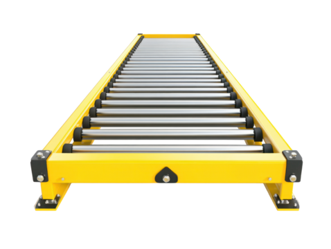 Industrial Roller Conveyor