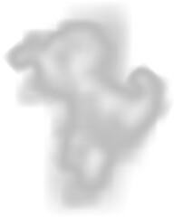 Smoke. White cloudiness, fog, smog, dust, smoke, steam PNG.