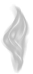 Smoke. White cloudiness, fog, smog, dust, smoke, steam PNG.