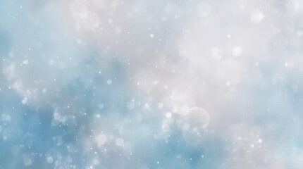 Obraz premium Dreamy lunar-inspired gradient with celestial glow. Perfect for astrology content, jewelry branding, and fantasy themes with delicate light refraction.