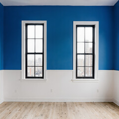 Room with a Pop of Color