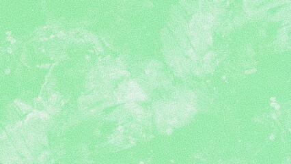 Mint Green Watercolor Background.