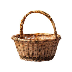 Obraz premium Wicker basket