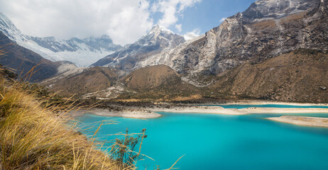 Lake in Cordillera