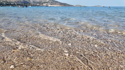 Sea Waves &ndash; Deniz Dalgaları