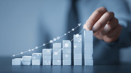 Strategic timeline for the development of investment programs and their growth metrics