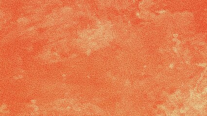 Bright Coral Watercolor Texture. Red Leather Texture Background.